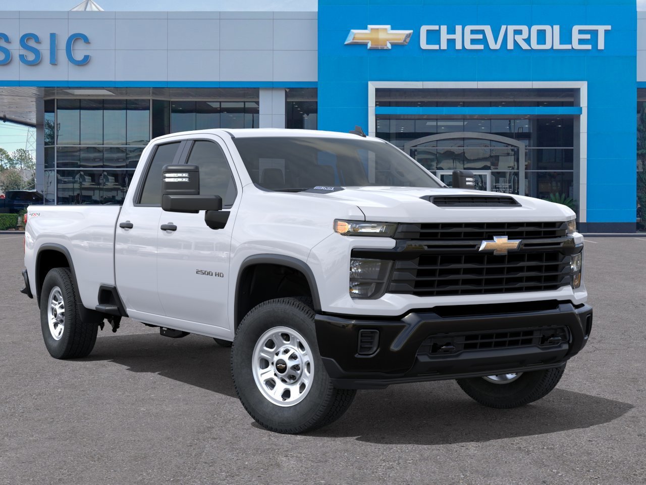 2026 Chevrolet Silverado 2500 HD Work Truck - Photo 7