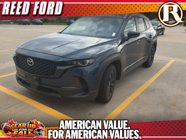 2025 MAZDA CX-50 2.5 S PREFERRED PACKAGE A
