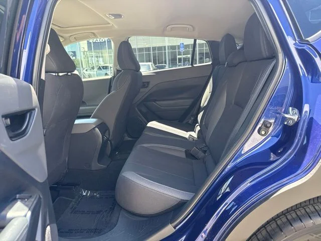 Used 2025 Blue Subaru Premium image 14