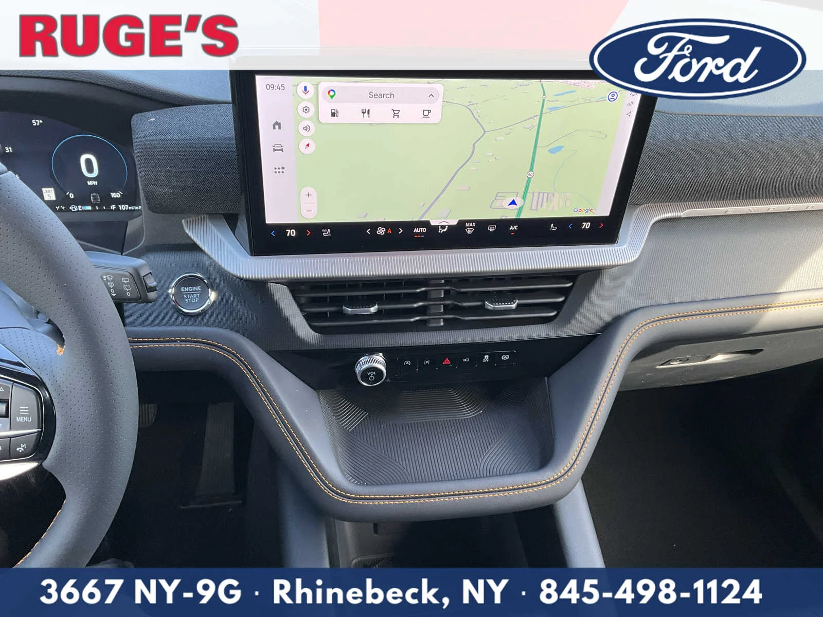 New 2026 Agate Black Metallic Ford Tremor image 20