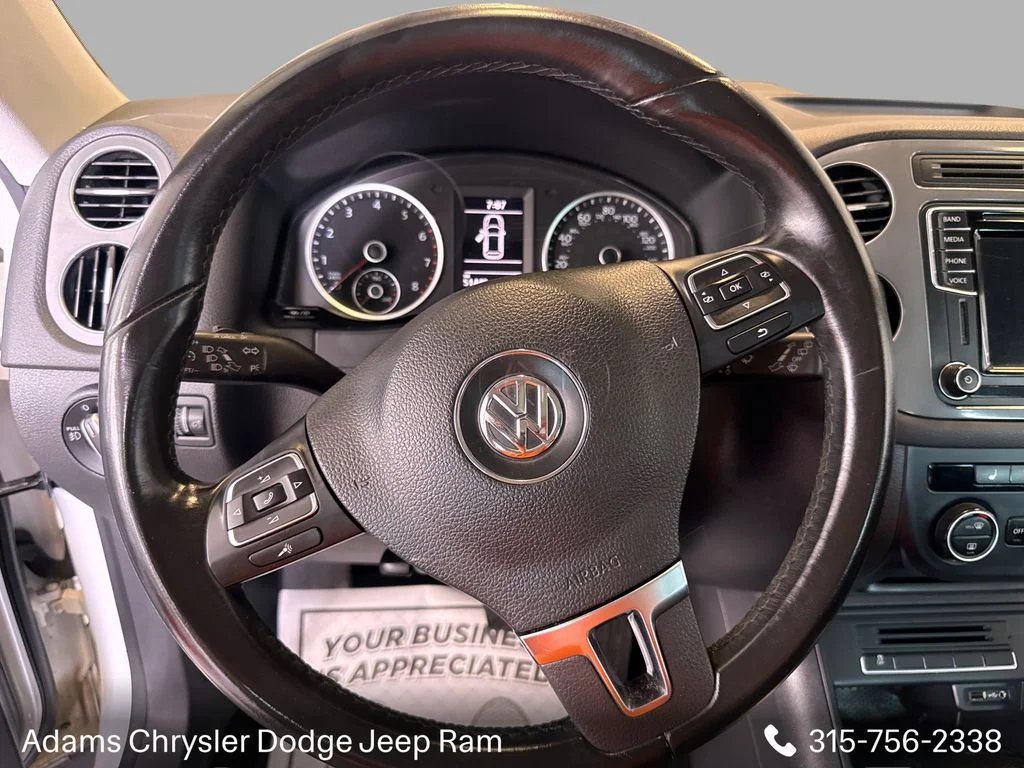 Used 2017 White Volkswagen Sport image 15