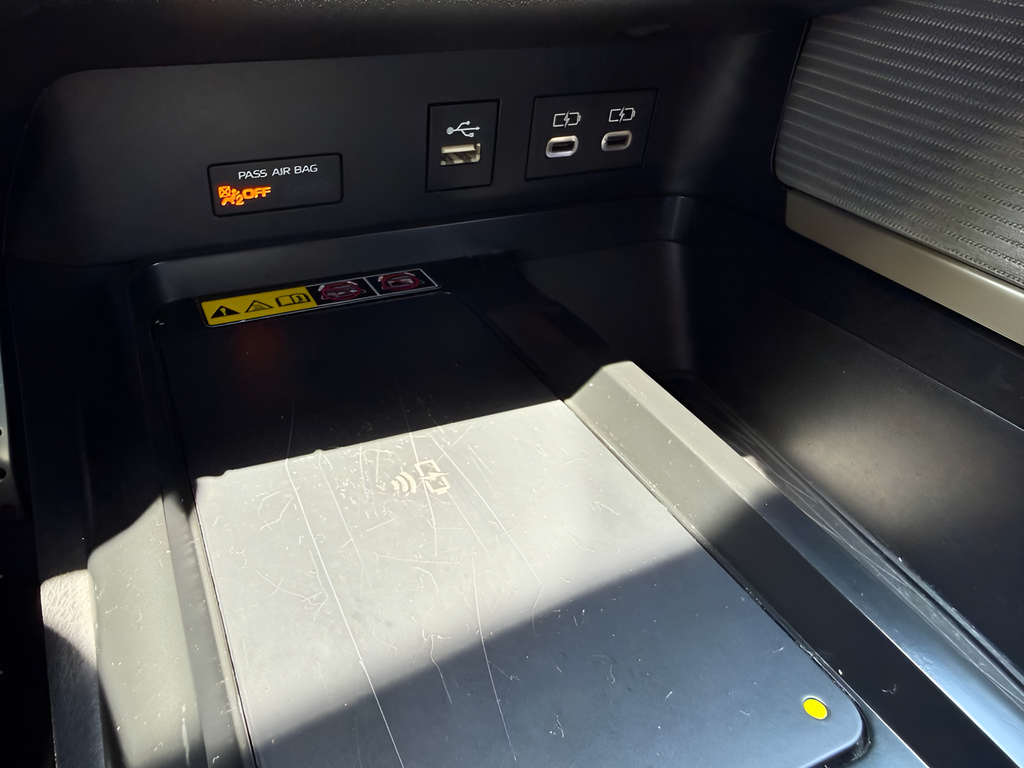 Used 2025 Blue Toyota SE image 28