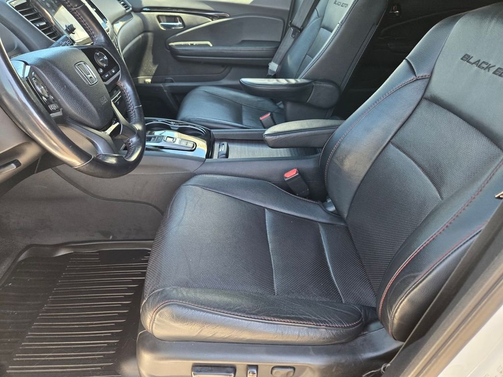 Used 2022 White Honda Black Edition image 11