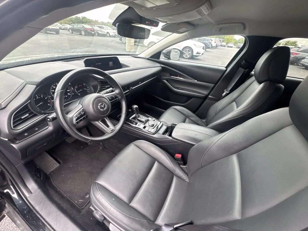 Used 2024 Black Mazda 2.5 S Select Sport image 25