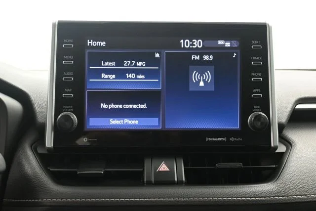 Used 2022 Magnetic Gray Met Toyota XLE image 16