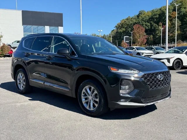 Used 2019 Black Hyundai SEL image 16