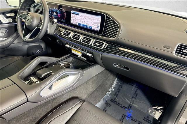 New 2026 MANUFAKTUR Alpine Grey Mercedes-Benz GLS 450 image 57