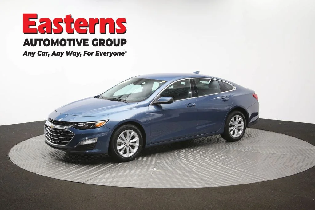 Used 2024 Blue Chevrolet LT image 55