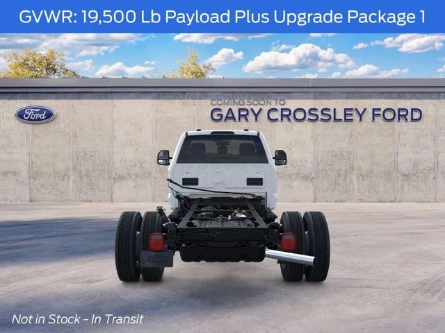 New 2026 White Ford XL image 5