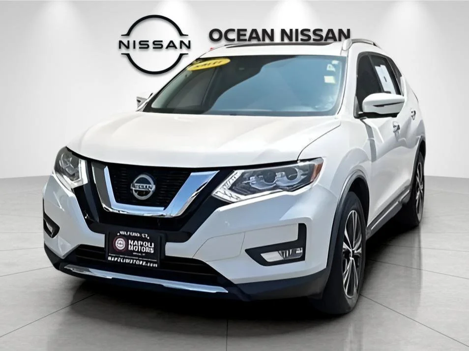 2018 Nissan Rogue