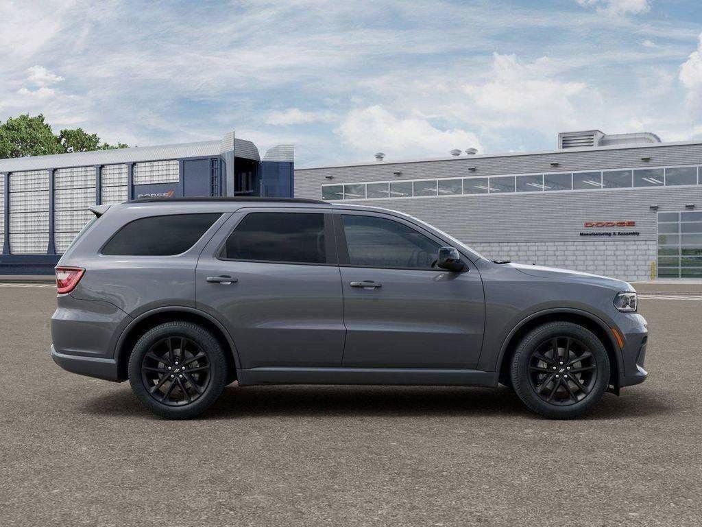 New 2026 Destroyer Gray Clear-Coat Exterior Paint Dodge GT image 45