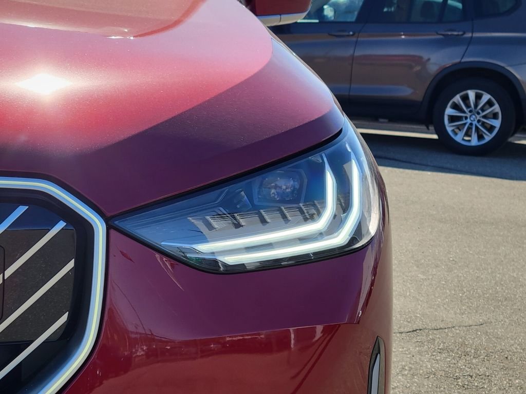 2025 BMW X3 30 - Photo 10