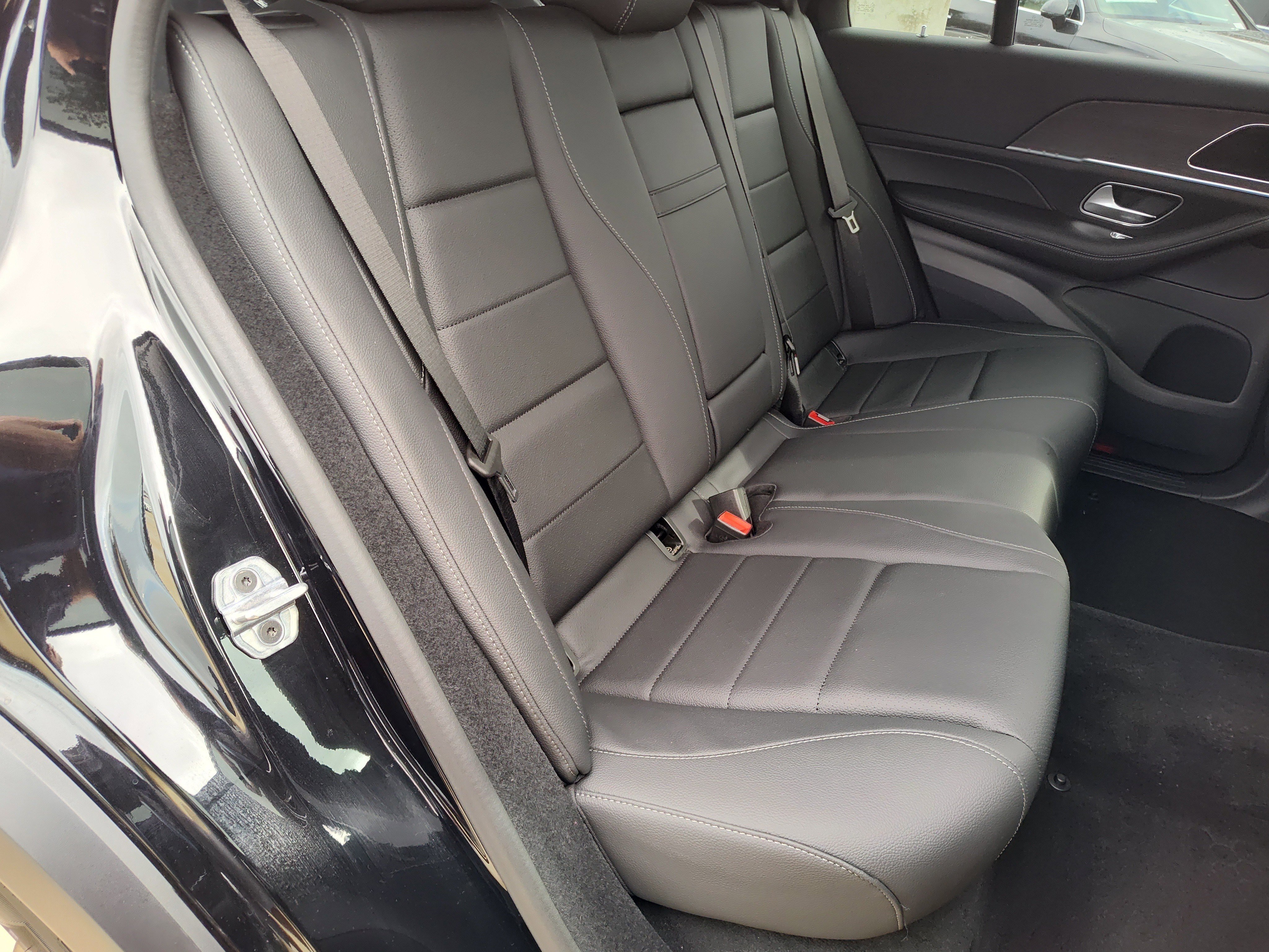 New 2026 Black Mercedes-Benz GLE 350 image 28