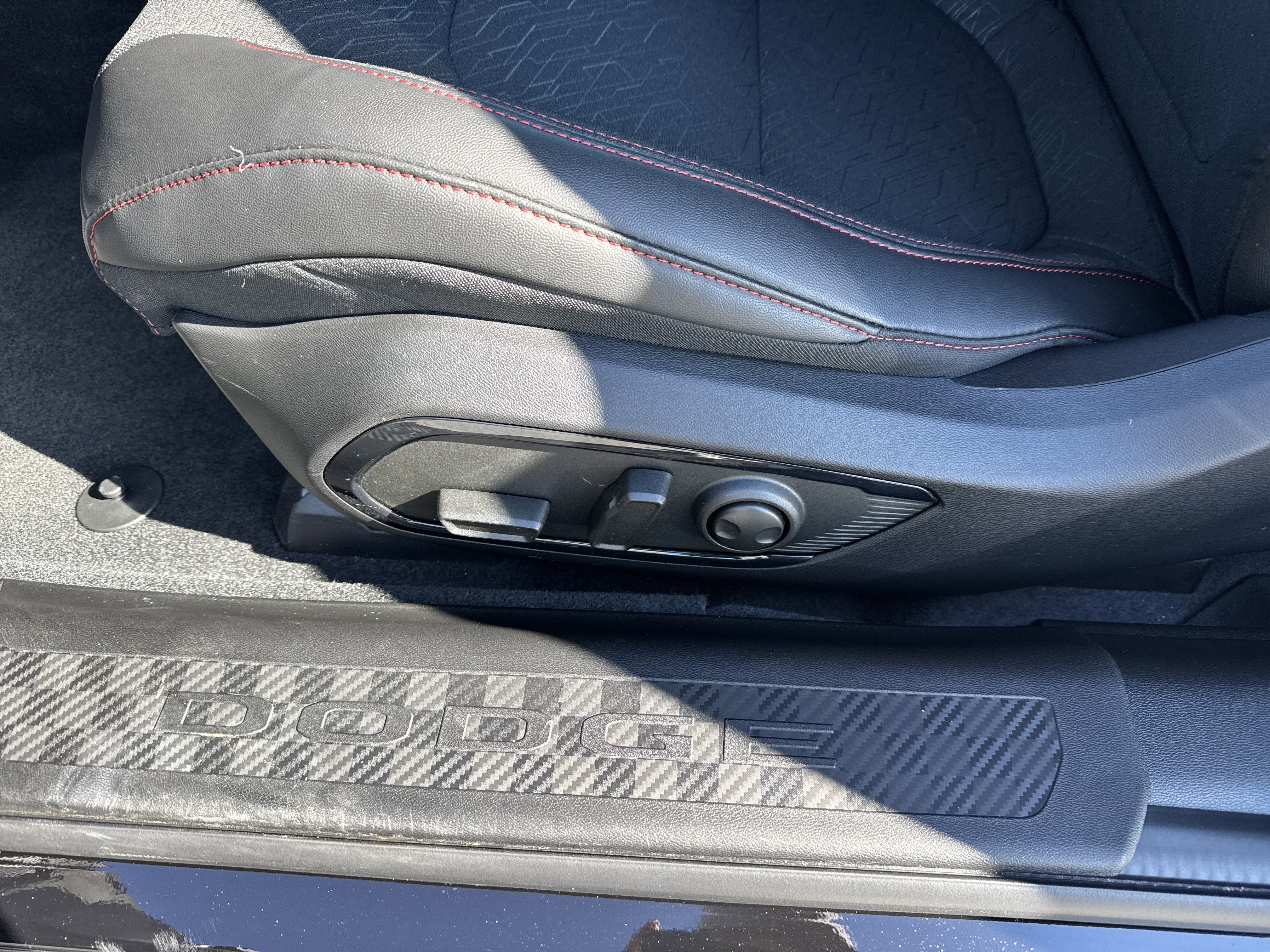 New 2026 Diamond Black Crystal Pearlcoat Dodge Scat Pack image 12