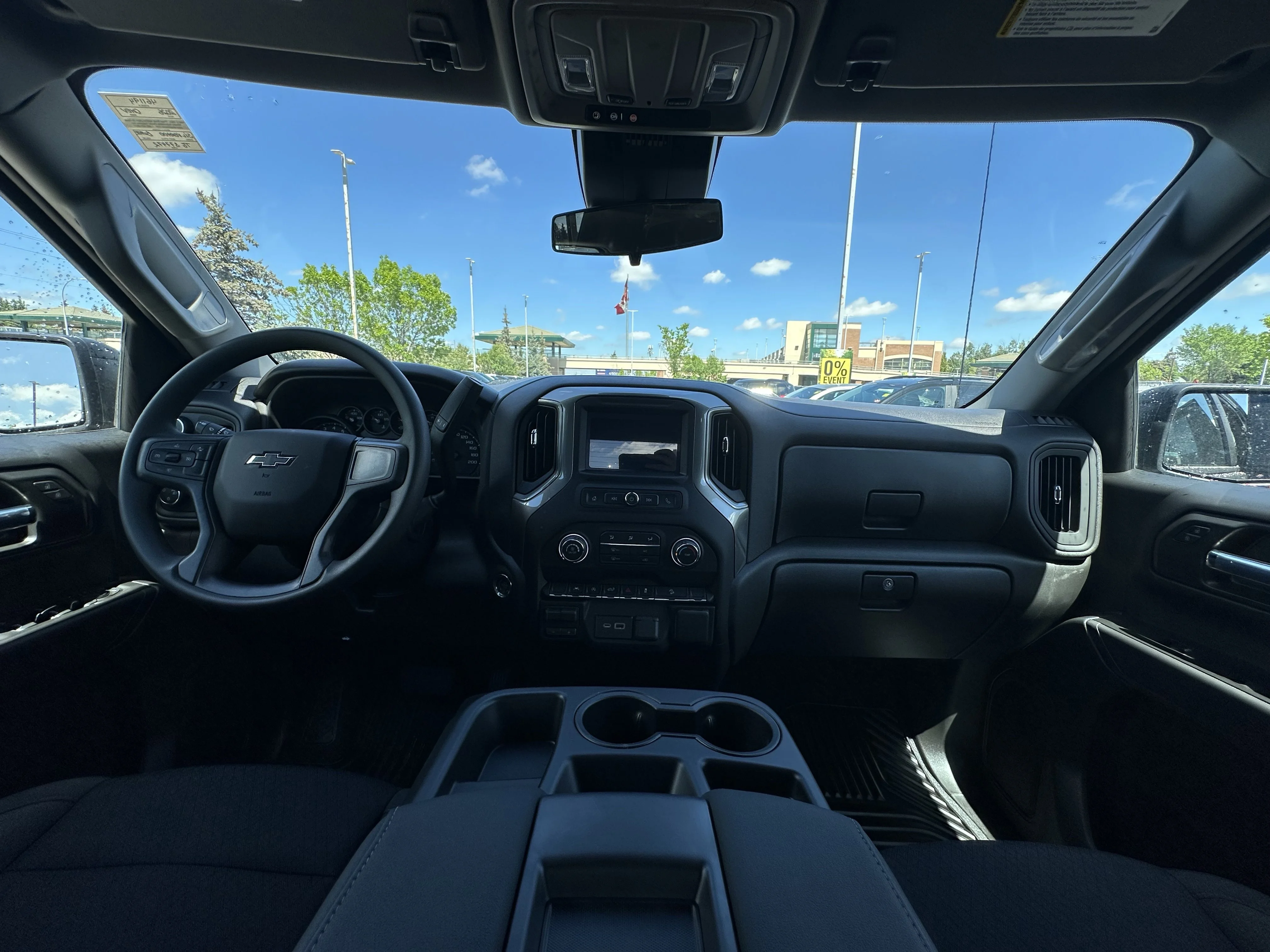 New 2026 Black Chevrolet Custom Trail Boss image 16