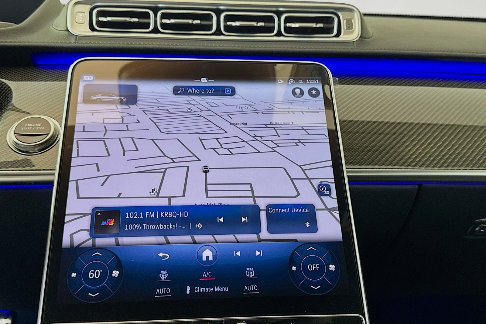 2025 Mercedes-Benz S-Class S 63 - Photo 12