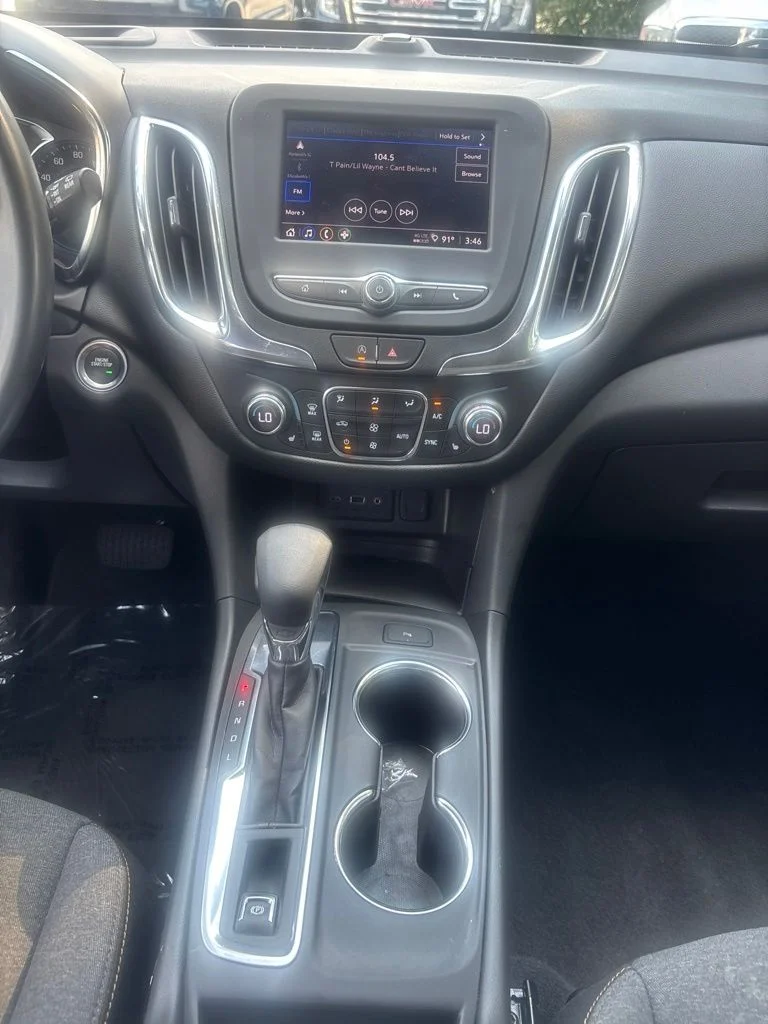 Used 2024 White Chevrolet LT image 14