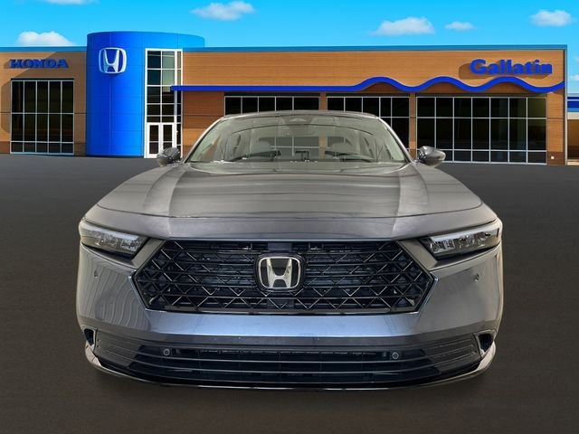 New 2026 Meteorite Gray Metallic Honda EX-L image 10