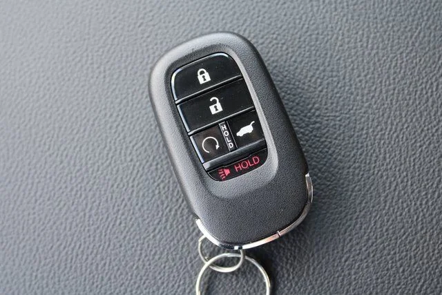 2026 Honda CR-V EX-L - Photo 25