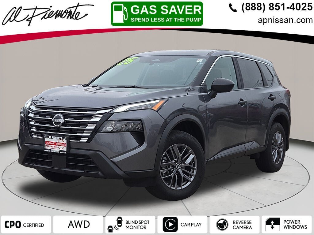 2025 Nissan Rogue