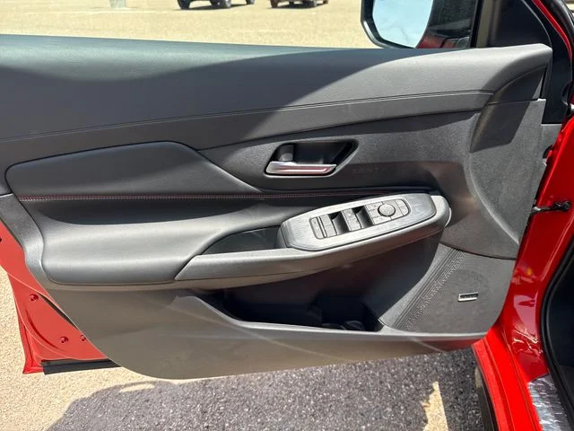 New 2026 Gun Metallic Nissan SL image 10