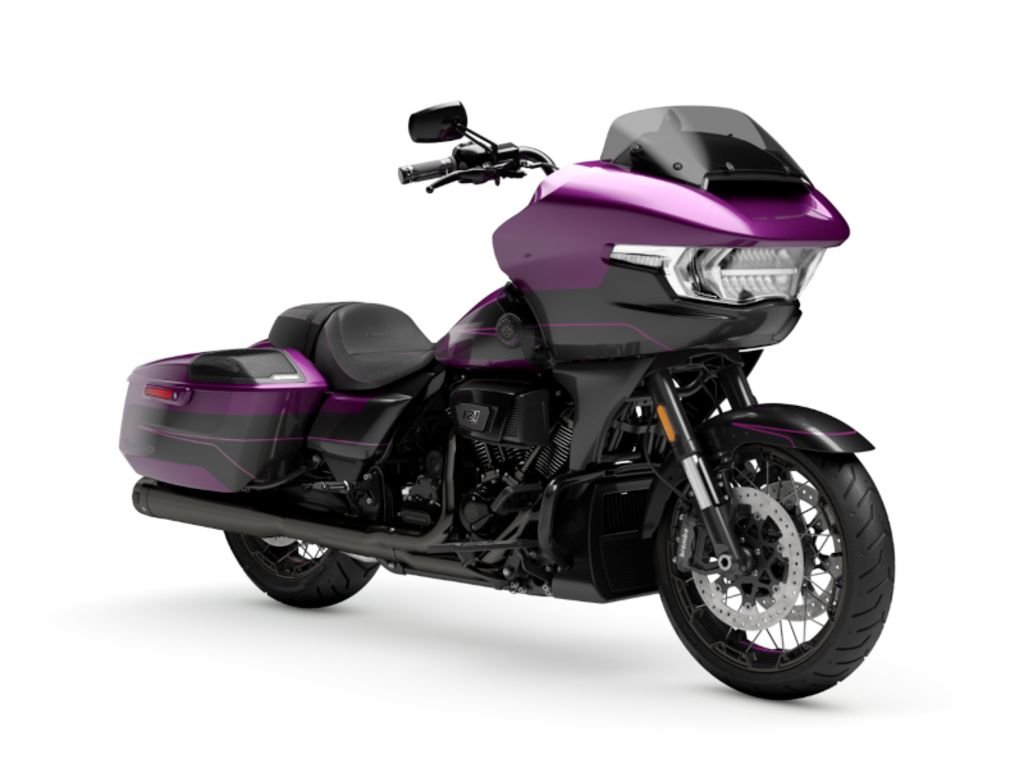 New 2025 Harley-Davidson® FLTRXSE – CVO™ Road Glide® Motorcycle