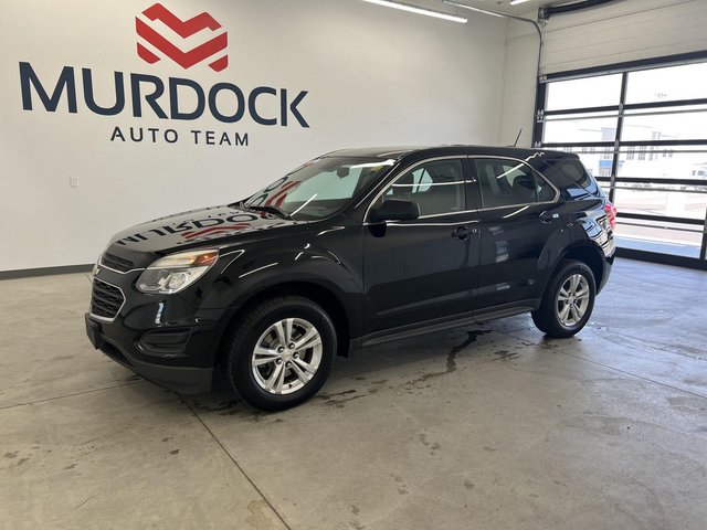 2016 Chevrolet Equinox LS