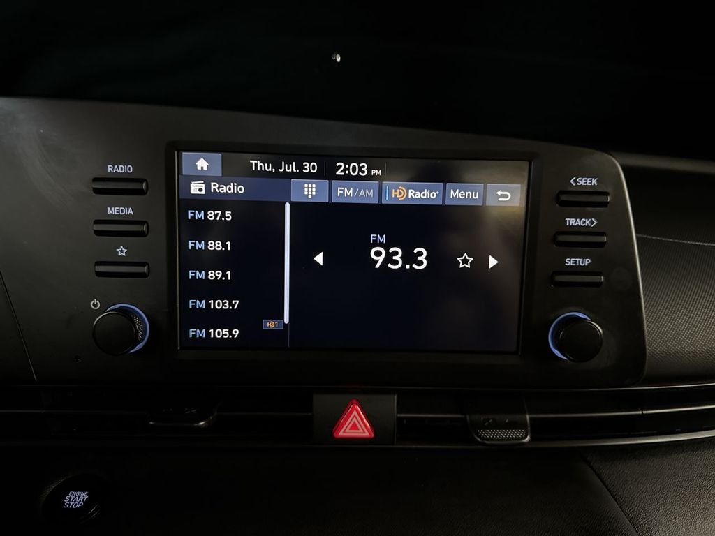2025 Hyundai Elantra SEL - Photo 26