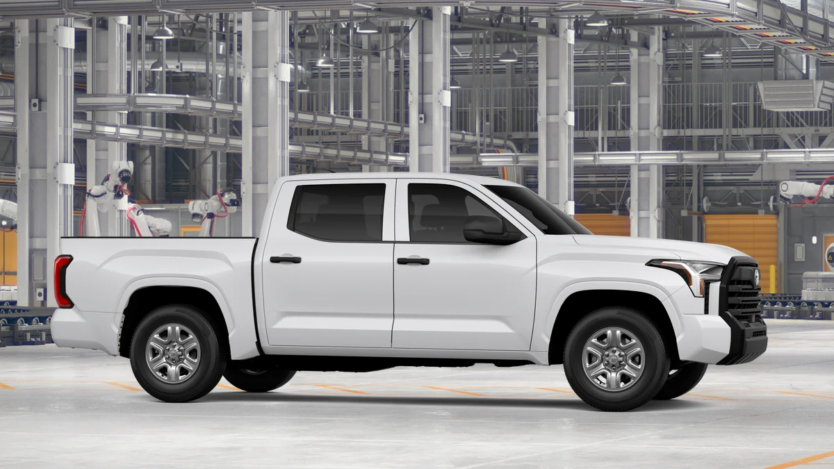 New 2026 Ice Cap Toyota SR image 25