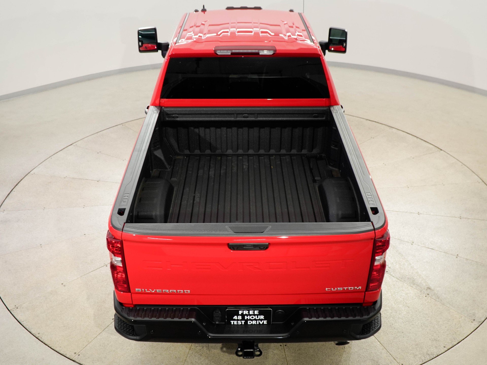2026 Chevrolet Silverado 2500 HD Custom - Photo 35