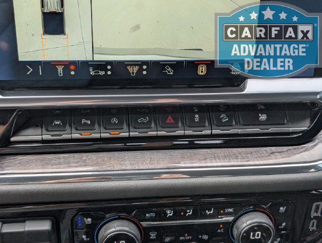 Used 2024 Dark Ash Metallic Chevrolet LTZ image 14