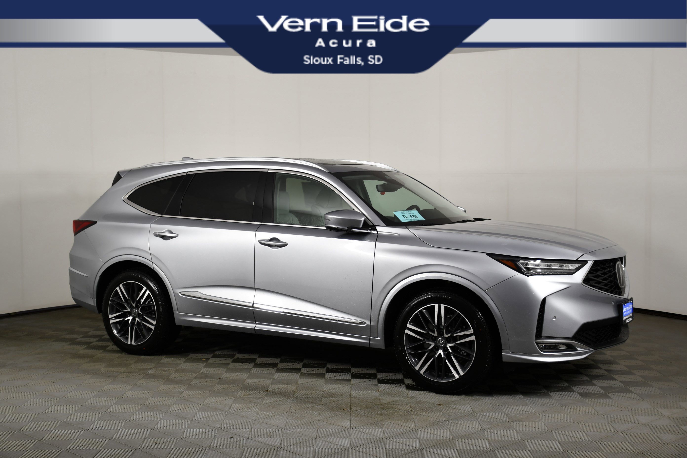2026 Acura MDX SH-AWD w/Advance Package's photo