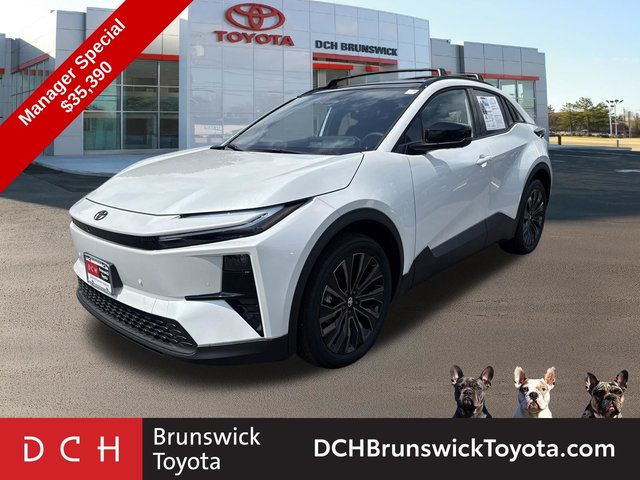 Pre-Owned 2026 Toyota C-HR XSE 4D Sport Utility in Eatontown