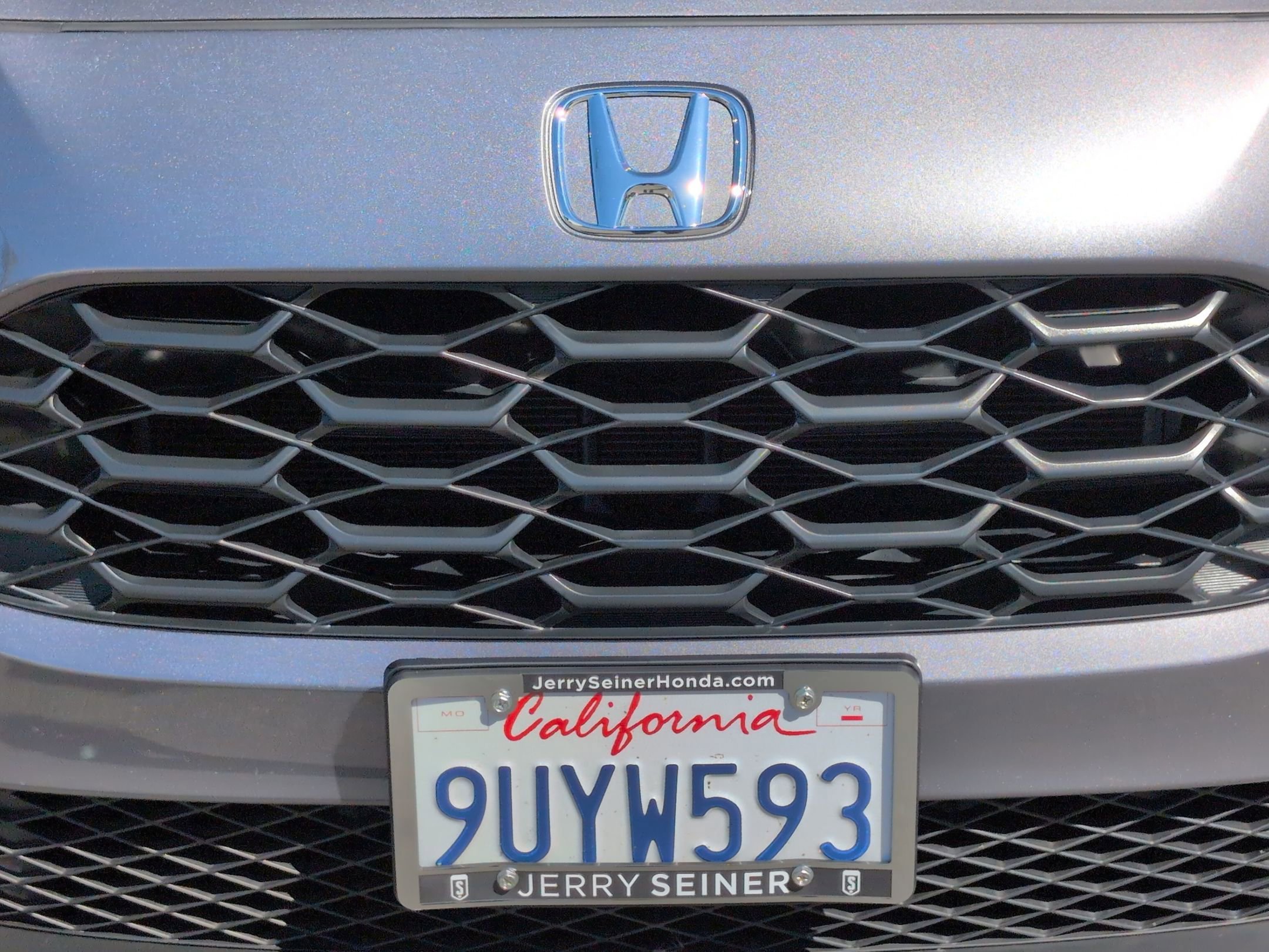 2026 Honda HR-V LX - Photo 9