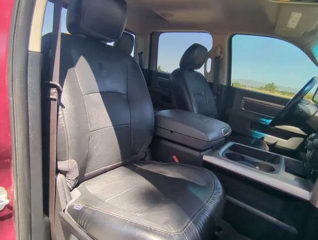 2016 RAM Ram 1500 Pickup Lone Star - Photo 22
