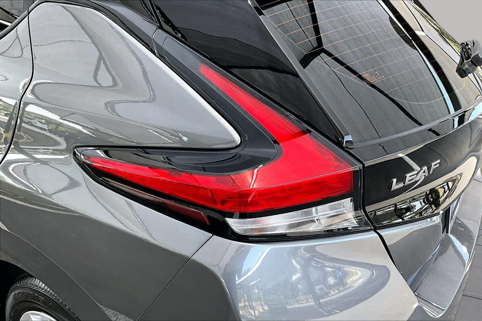 Used 2023 Gun Metallic Nissan S image 28