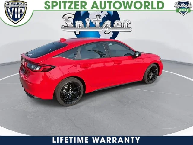 New 2026 Rallye Red Honda Sport image 9