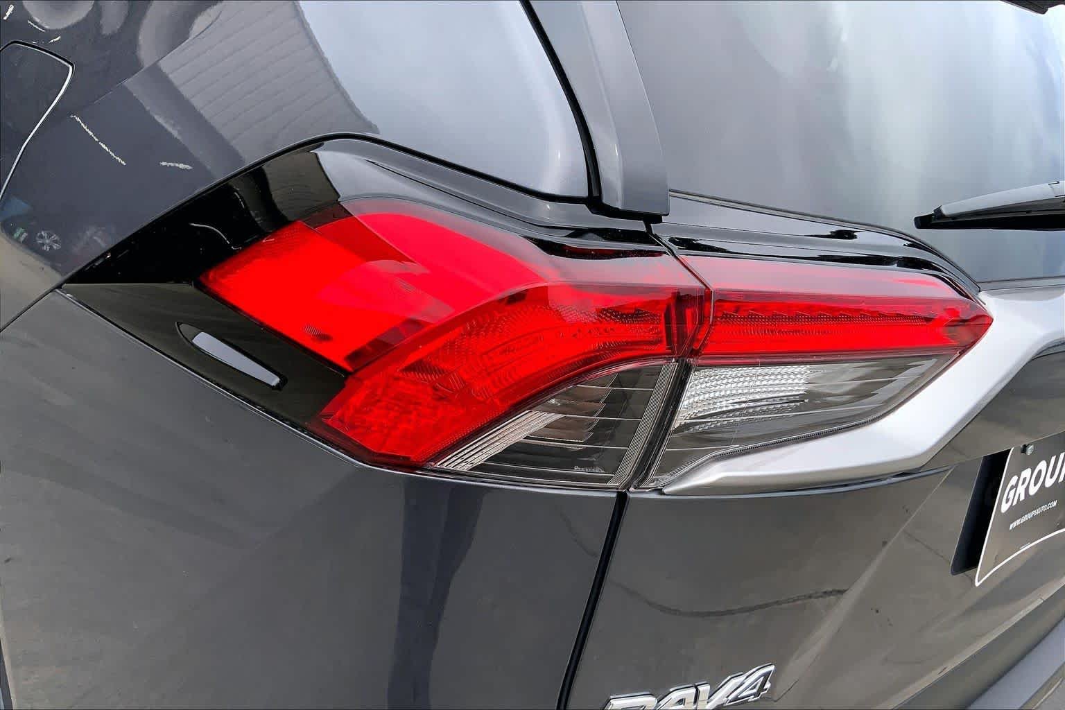 Used 2025 Magnetic Gray Metallic Toyota Limited image 29