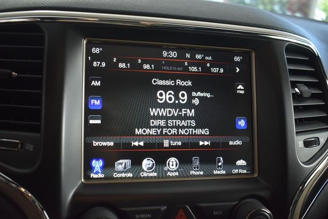 Used 2017 Black Jeep Limited image 37
