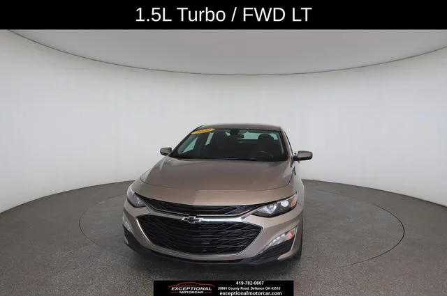 Used 2022 Gray Chevrolet LT image 32