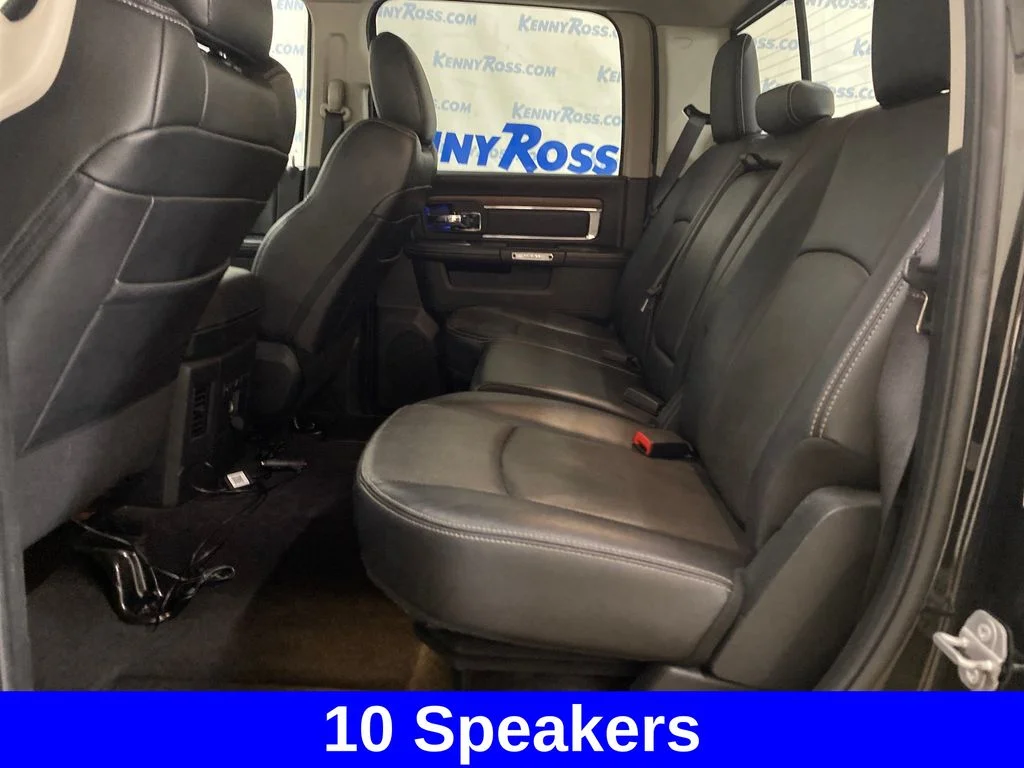 Used 2017 Black Ram Laramie image 10
