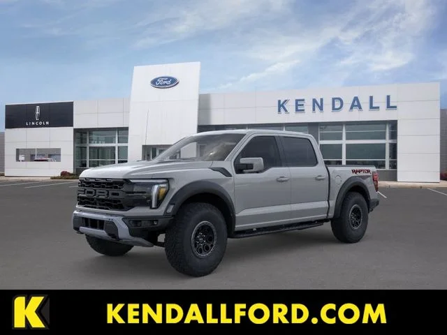 2026 Ford F-150 F-150 Raptor