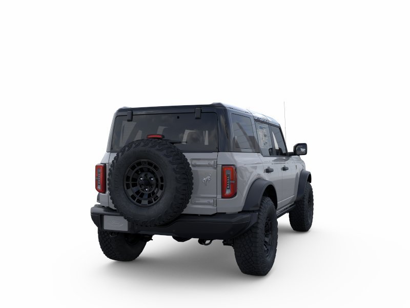 New 2026 Avalanche Gray Ford Badlands® image 33