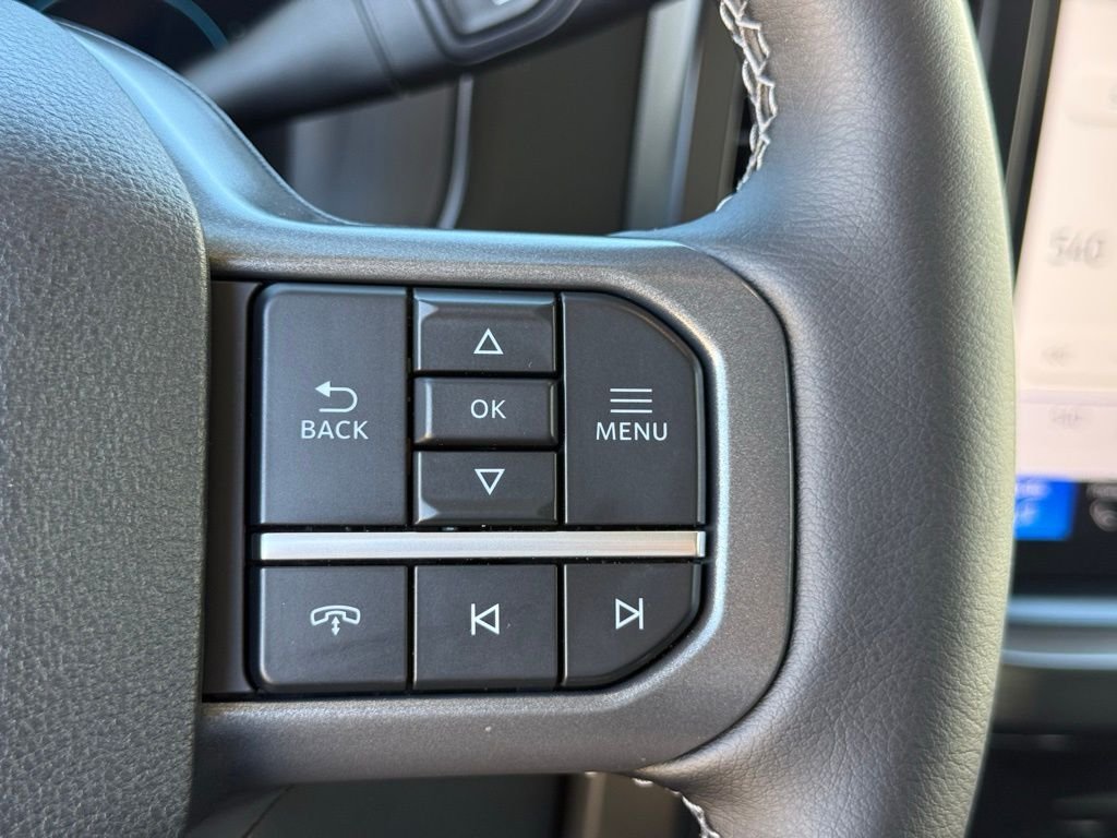New 2026 Marsh Gray Ford F-250® Lariat® image 14