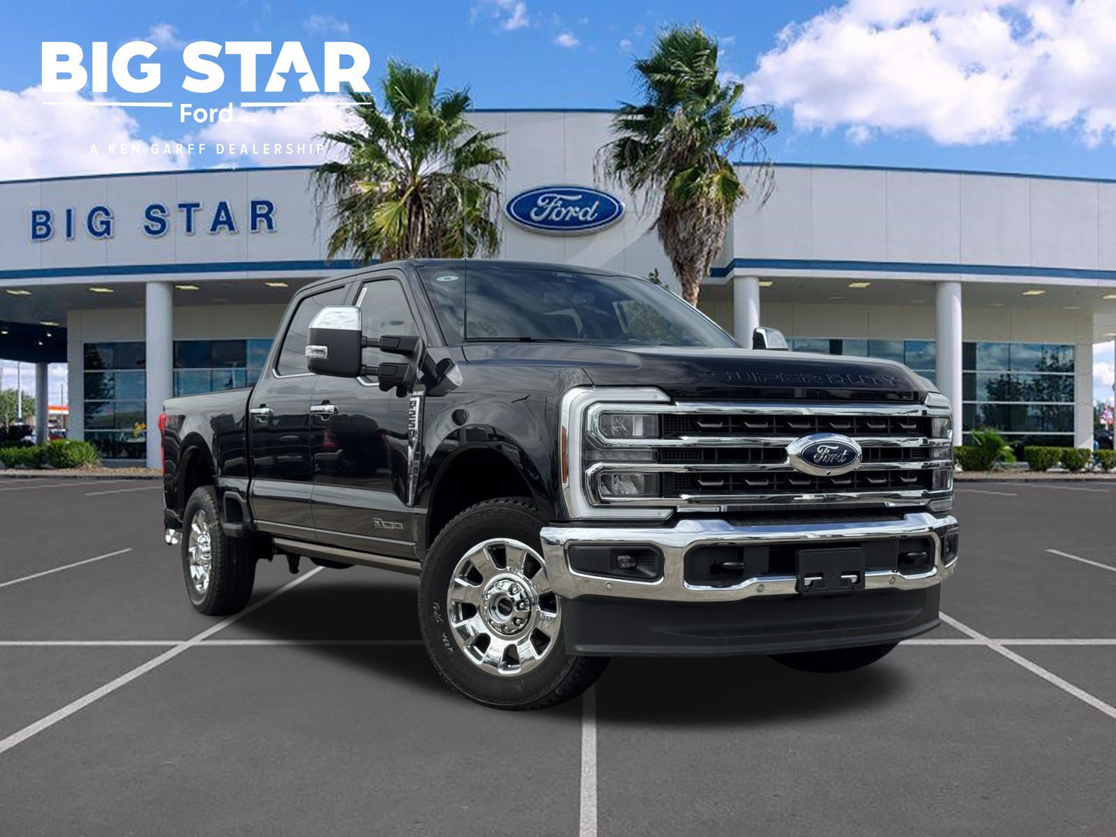 2026 Ford Super Duty F-250 SRW
