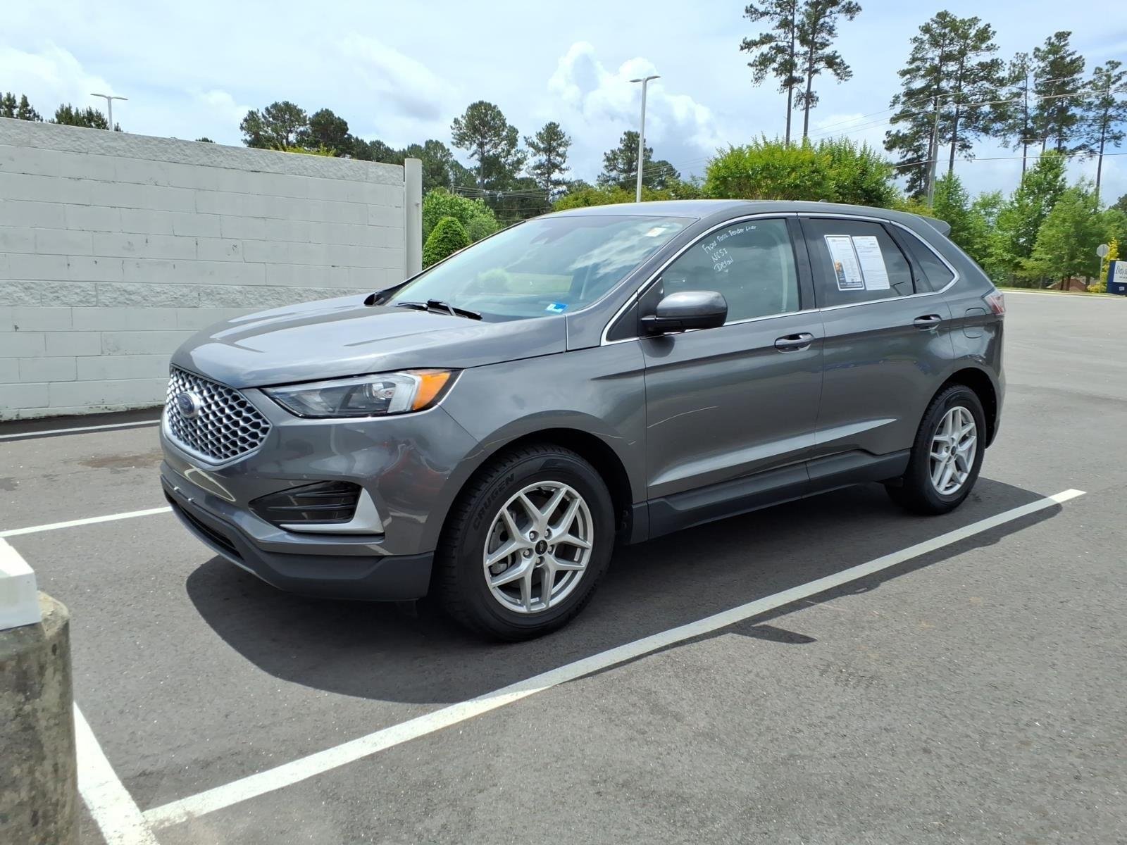 2023 Ford Edge SEL - Photo 8