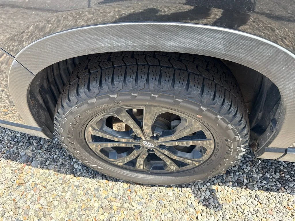 Used 2019 Dark Gray Metallic Subaru Sport image 11