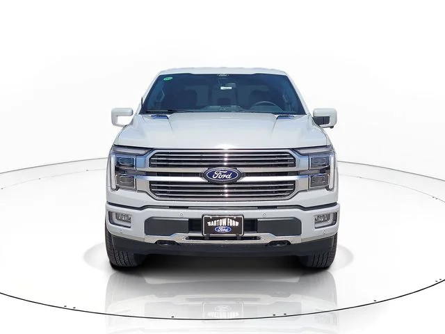 New 2026 Avalanche Ford Platinum image 2