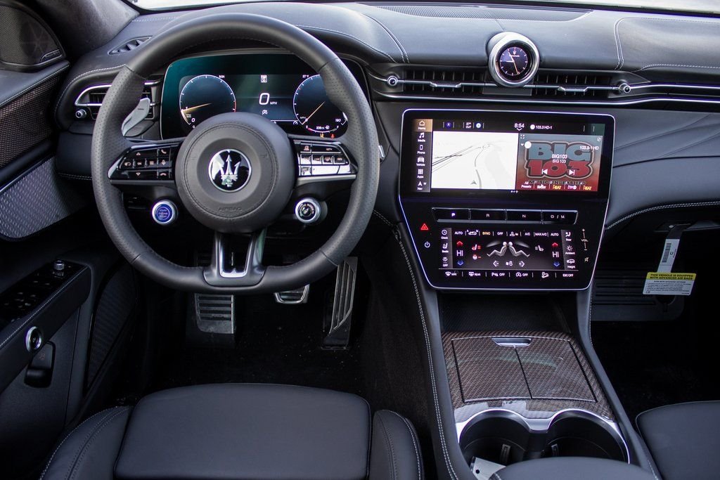 2026 Maserati Grecale Modena V6 - Photo 13