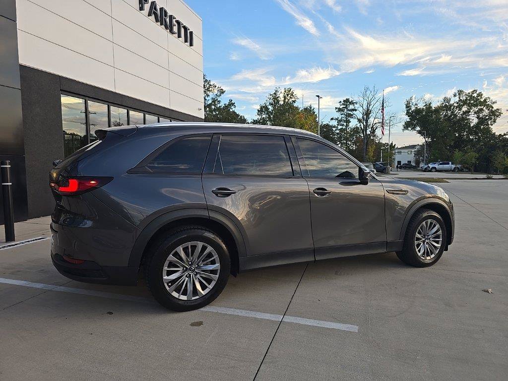 Certified Used 2024 Gray Mazda 3.3 Turbo Preferred Plus image 2